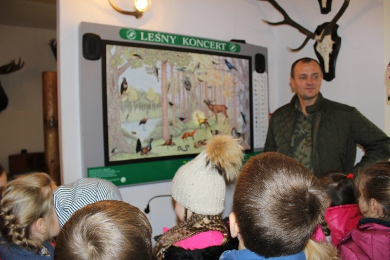 Wycieczka do Podzamcza